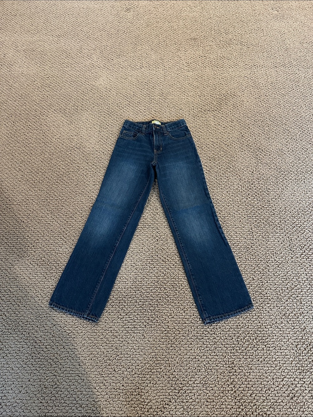 Boys size 12 jeans